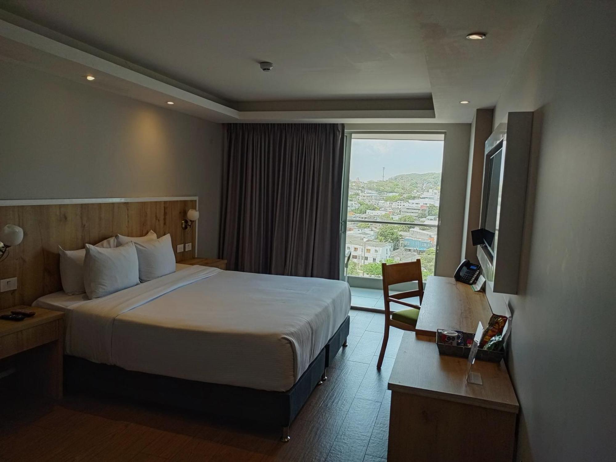 Wyndham Garden 3* Cartagena