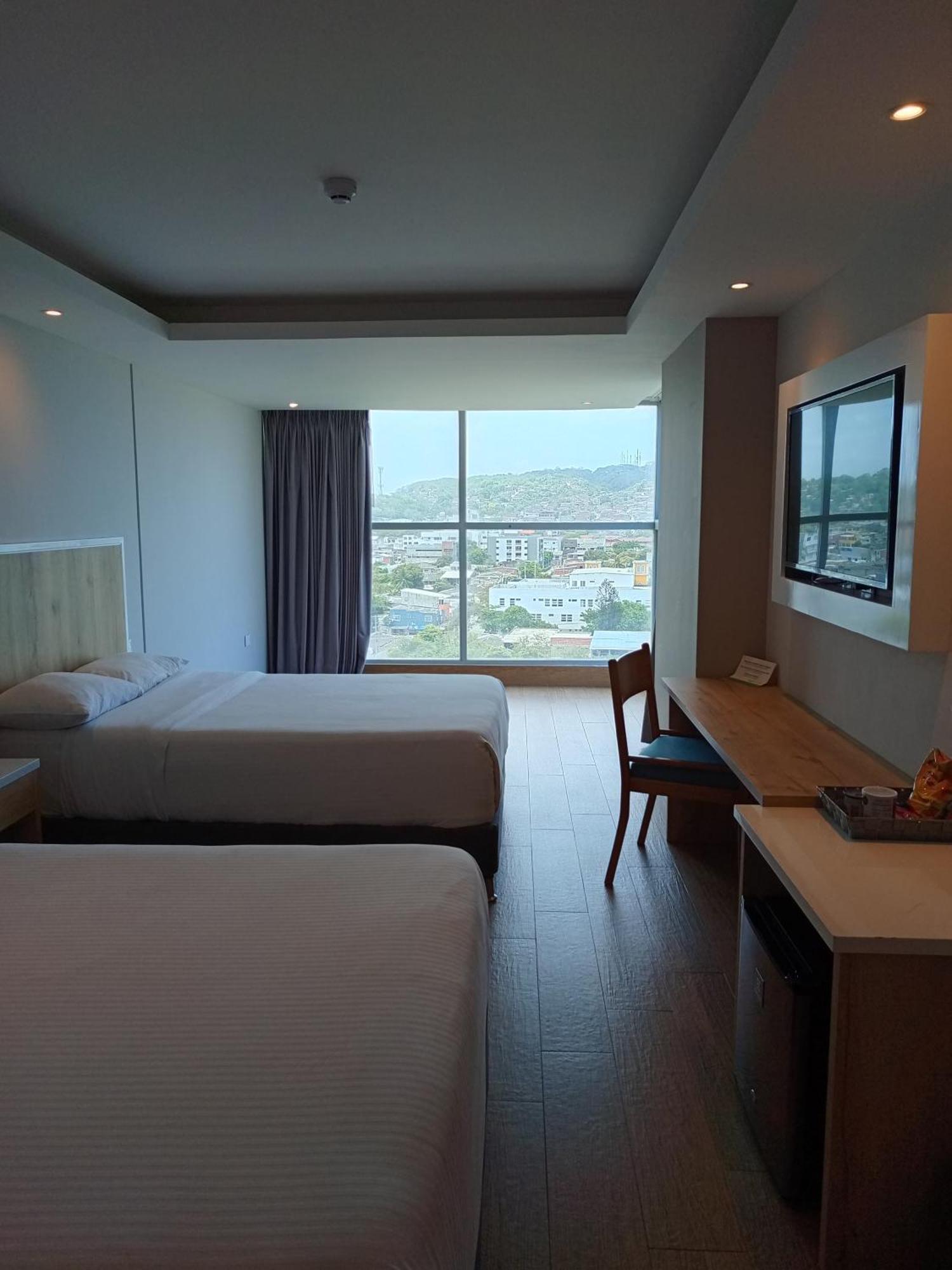 Hotel Wyndham Garden Cartagena